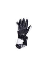 Load image into Gallery viewer, Biking Brotherhood Racer Gloves - White
