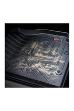 Load image into Gallery viewer, GFX Life Long Mahindra Scorpio Car Floor Mats - Black
