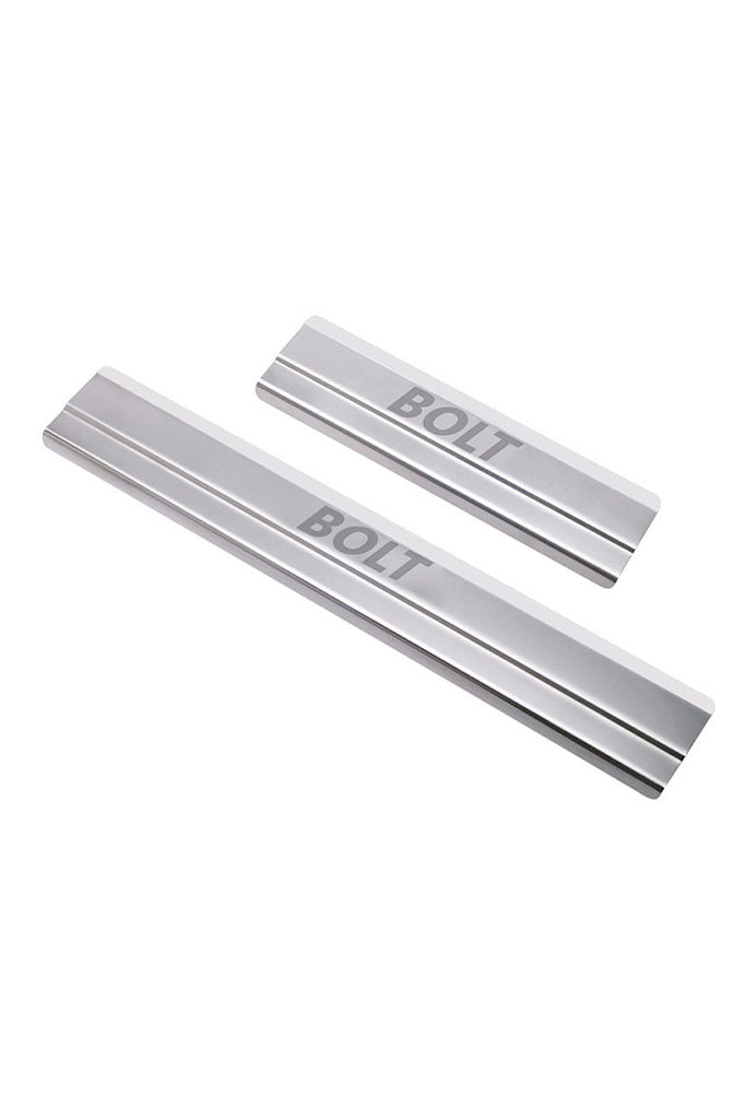 Galio Car Footsteps Sill Guard Stainless Steel Scuff Plate For Tata Bolt  Online Elegant Auto Retail India's Largest Online Store For Car and  Bike Accessories