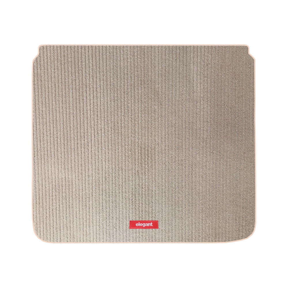 Carpet Car Dicky Mat Beige For Honda City