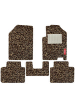 Load image into Gallery viewer, Grass Car Floor Mat Brown For Honda City
