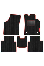 Load image into Gallery viewer, Cord Carpet Car Floor Mat Red For Mini Countryman
