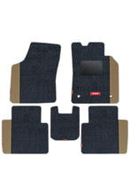 Load image into Gallery viewer, Duo Carpet Car Floor Mat  For BYD E6 Electric Interior Matching
