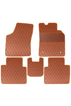 Load image into Gallery viewer, Luxury Leatherette polypropylene Carpet Car Floor Mat  For New Mini Countryman
