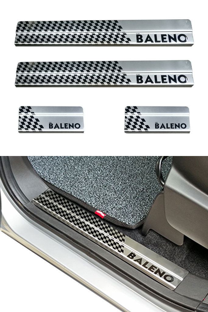 Baleno door deals accessories