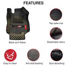 Load image into Gallery viewer, Redline 5D Car Floor Mat For Ford Figo
