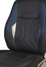 Load image into Gallery viewer, Glory Robust Art Leather Car Seat Cover For Skoda Kushaq
