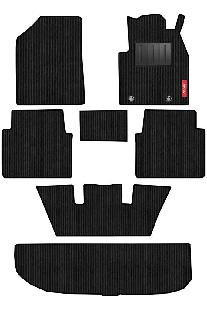 Kia carpeted shop floor mats