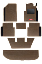 Load image into Gallery viewer, Duo Carpet Car Floor Mat  For Kia Carens Custom Fit 
