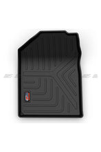 Load image into Gallery viewer, Toyota Glanza GFX Life Long Car Floor Mats - Black
