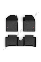 Load image into Gallery viewer, Toyota Glanza GFX Life Long Car Floor Mats - Black
