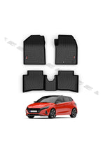 Load image into Gallery viewer, Hyundai i20 GFX Life Long Car Floor Mats - Black
