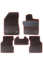 Load image into Gallery viewer, Luxury Leatherette Car Floor Mat  For Jeep Compass In India
