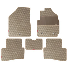 Load image into Gallery viewer, Luxury Leatherette Car Floor Mat  For Maruti Jimny Interior Matching

