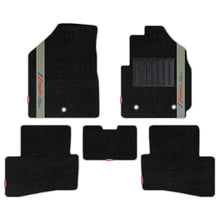 Load image into Gallery viewer, Sports Car Floor Mat Black And Beige For Maruti Jimny 
