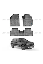 Load image into Gallery viewer, Hyundai Creta 2020 GFX Life Long Car Floor Mats
