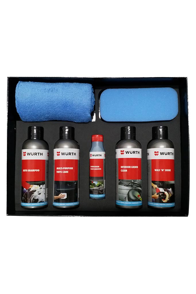 Wurth Car Care Kit Online Car Cleaning Kit Car Care Combo Elegant