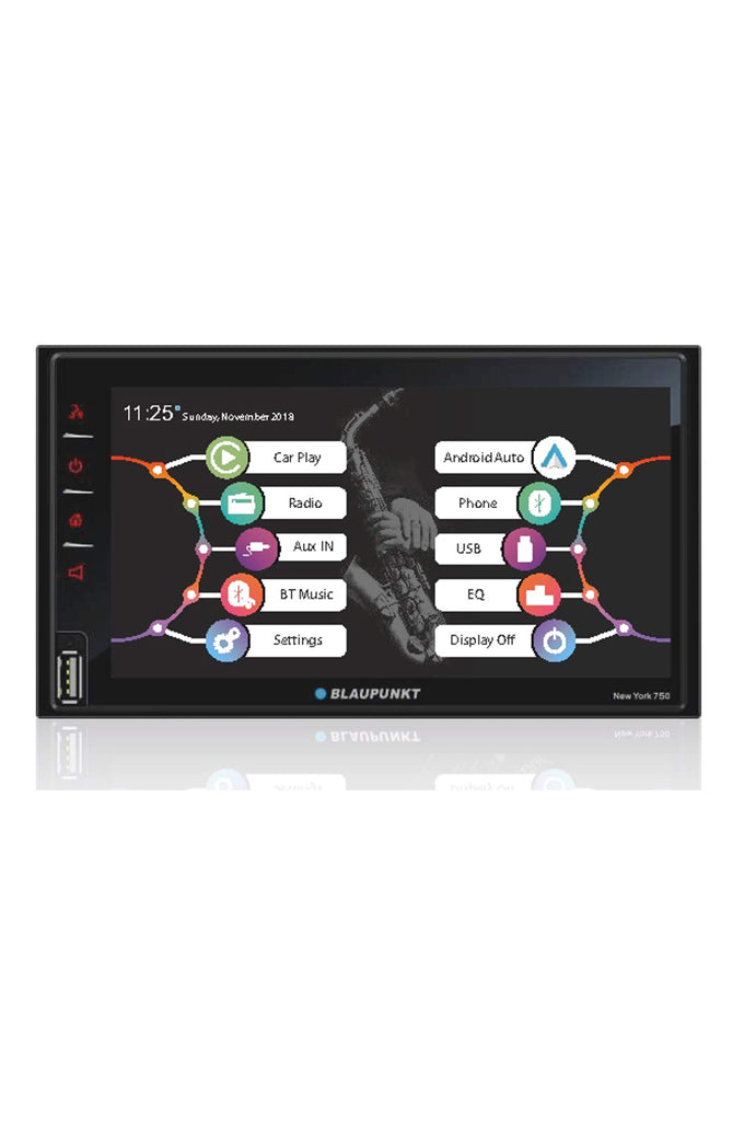 Buy blaupunkt 9" touchscreen android car player for HD experience