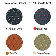 Load image into Gallery viewer, Sport 7D Carpet Car Floor Mat  For Maruti S-Presso Price
