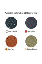 Load image into Gallery viewer, Sport 7D Carpet Car Floor Mat  For Toyota Fortuner At Home 
