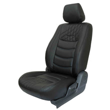 Load image into Gallery viewer, Glory Colt Car Seat Cover Black For Kia Seltos
