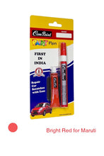 Load image into Gallery viewer, Com Paint Kit Bright Red for Maruti Cars | Bright Red Spray Paint | Spray Paint for Cars.
