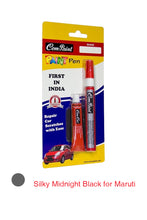 Load image into Gallery viewer, Com Paint Kit Silky Midnight Black for Maruti Cars | Scratch Remover for Cars | Spray Paint for Cars. 
