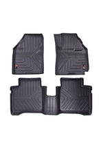 Load image into Gallery viewer, GFX Life Long Maruti Suzuki Baleno Car Floor Mats - Black
