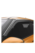 Load image into Gallery viewer, GFX Wind Door Visor Silver Line For Hyundai Grand i10 2014-16

