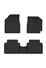 Load image into Gallery viewer, GFX Life Long Hyundai Verna 2020 Onwards Car Floor Mats - Black
