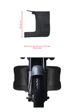 Load image into Gallery viewer, Bike Leg Guard Cover Flying Cage  (PU Leather)
