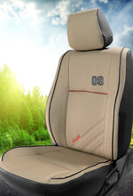 Load image into Gallery viewer, Fresco 09 Fabric Car Seat Cover Beige
