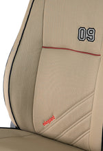Load image into Gallery viewer, Fresco 09 Fabric Car Seat Cover For Maruti Ciaz
