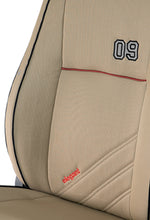 Load image into Gallery viewer, Fresco 09 Fabric Car Seat Cover For Toyota Innova

