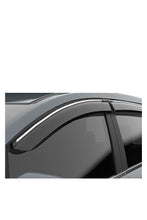 Load image into Gallery viewer, GFX Wind Door Visor Silver Line For Toyota Innova Crysta 2016-20

