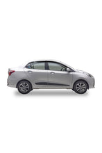 Load image into Gallery viewer, GFX Wind Door Visor Silver Line For Hyundai Xcent 2013-16
