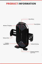 Load image into Gallery viewer, GoMechanic Accessories Brevi B2 Wireless Mobile Charger Black

