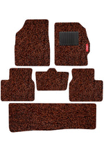 Load image into Gallery viewer, Grass Car Floor Mat Tan and Brown (Set of 6)
