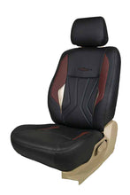 Load image into Gallery viewer, Glory Robust Art Leather Car Seat Cover For Tata Punch
