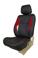 Load image into Gallery viewer, Glory Robust Art Leather Car Seat Cover Black and Red For Toyota Urban Cruiser

