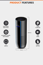 Load image into Gallery viewer, GoMechanic Carbon C4 Low Noise Air Purifier
