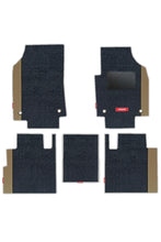 Load image into Gallery viewer, Duo Carpet Car Floor Mat  For MG Hector Interior Matching
