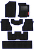 Cord Carpet Car Floor Mat For Hyundai Alcazar