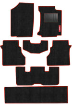 Load image into Gallery viewer, Cord Carpet Car Floor Mat Red For Toyota Fortuner
