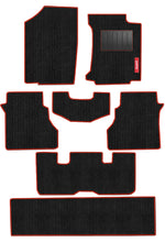 Load image into Gallery viewer, Cord Carpet Car Floor Mat Red For Maruti Ertiga
