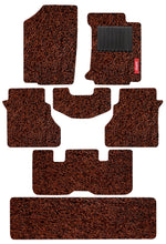 Load image into Gallery viewer, Grass Car Floor Mat Tan and Brown (Set of 7)
