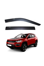 Load image into Gallery viewer, Galio Wind Door Visor For Jeep Compass
