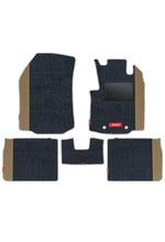 Load image into Gallery viewer, Duo Carpet Car Floor Mat  For Toyota Hyryder Interior Matching
