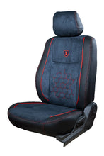Load image into Gallery viewer, Icee Perforated Fabric Car Seat Cover For Honda Jazz In India
