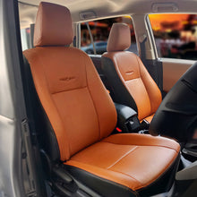 Load image into Gallery viewer, Nappa Uno Art Leather Car Seat Cover For Honda Brio Custom Fit
